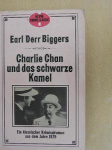 Earl Derr Biggers - Charlie Chan und das Schwarze Kamel [antikvár]