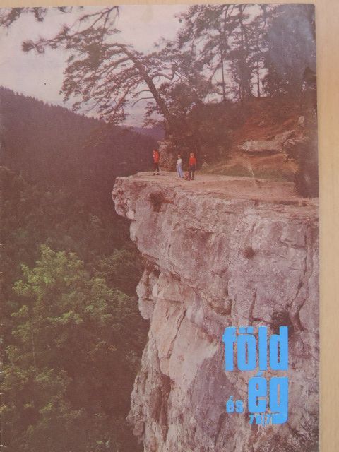 Dr. Vasváry Artúr - Föld és Ég 1979. július [antikvár]