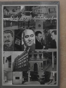 Dr. Zimányi Tibor - Történelmi tudatunk [antikvár]