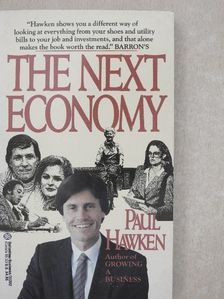 Paul Hawken - The Next Economy [antikvár]
