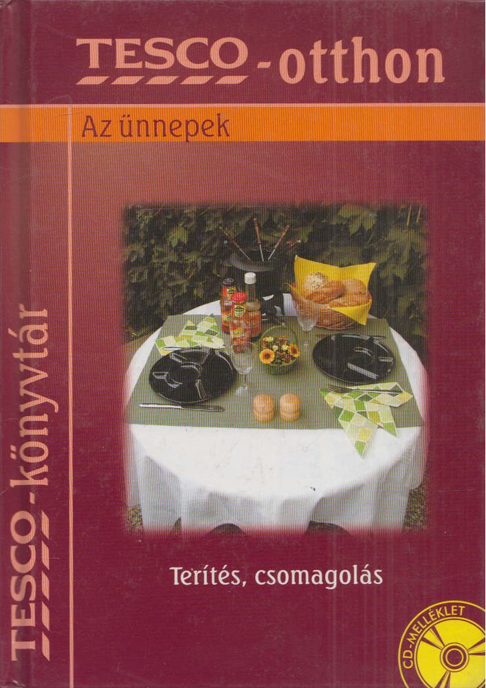 Kropog Erzsébet - Az ünnepek [antikvár]
