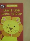 Ronne Randall - Lewis Lion Learns to Roar [antikvár]
