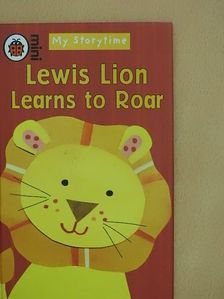 Ronne Randall - Lewis Lion Learns to Roar [antikvár]