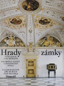 Dalibor Kusák - Hrady a zámky [antikvár]