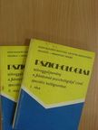 Pszichologiai szöveggyűjtemény a "Bánásmód pszichológiája" című speciális kollégiumhoz I-II. [antikvár]