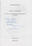 Deák-Sárosi László - Könyv a zenéről (dedikált) [antikvár]