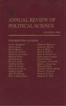 Nelson W. Polsby - Annual Review of Political Science Volume 8. 2005 [antikvár]