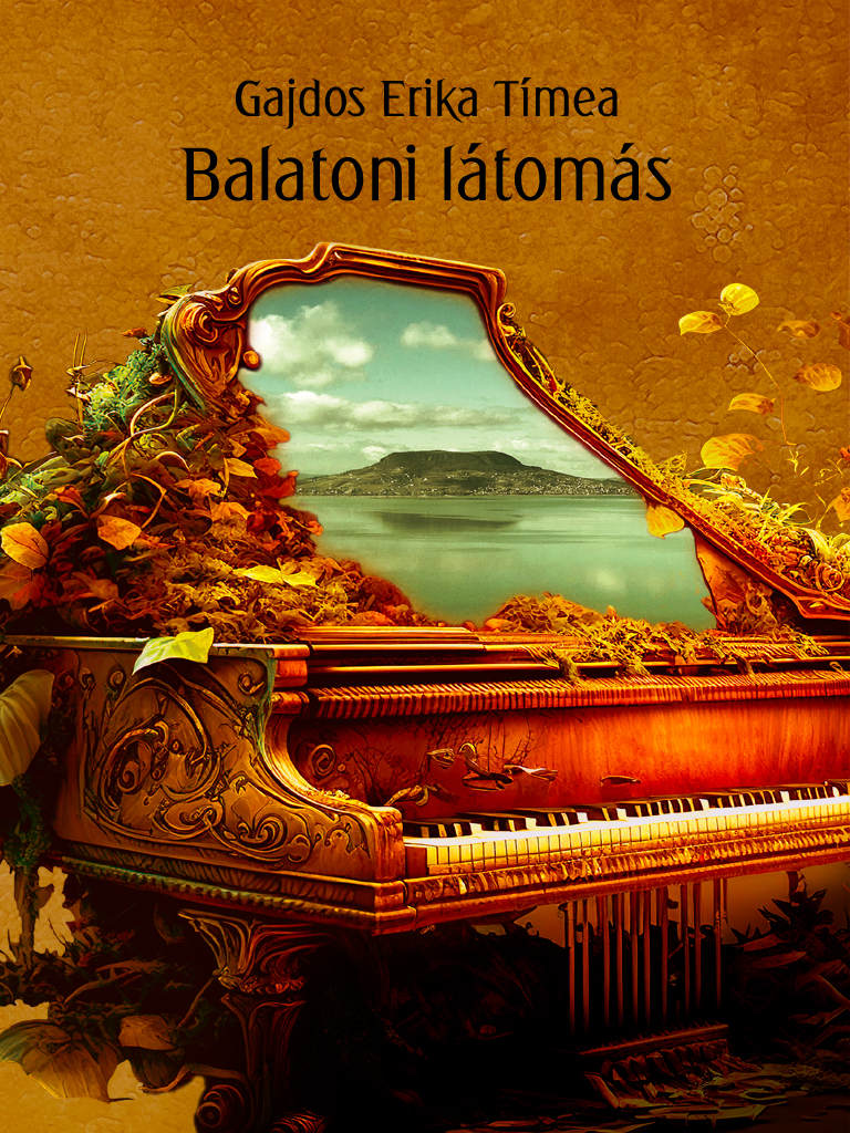 Gajdos Erika Tímea - Balatoni látomás