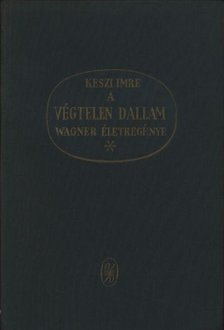 KESZI IMRE - A végtelen dallam [antikvár]