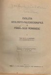Voitesti, I. P. - Evolutia geologico-paleogeograficá a pámántului románesc [antikvár]