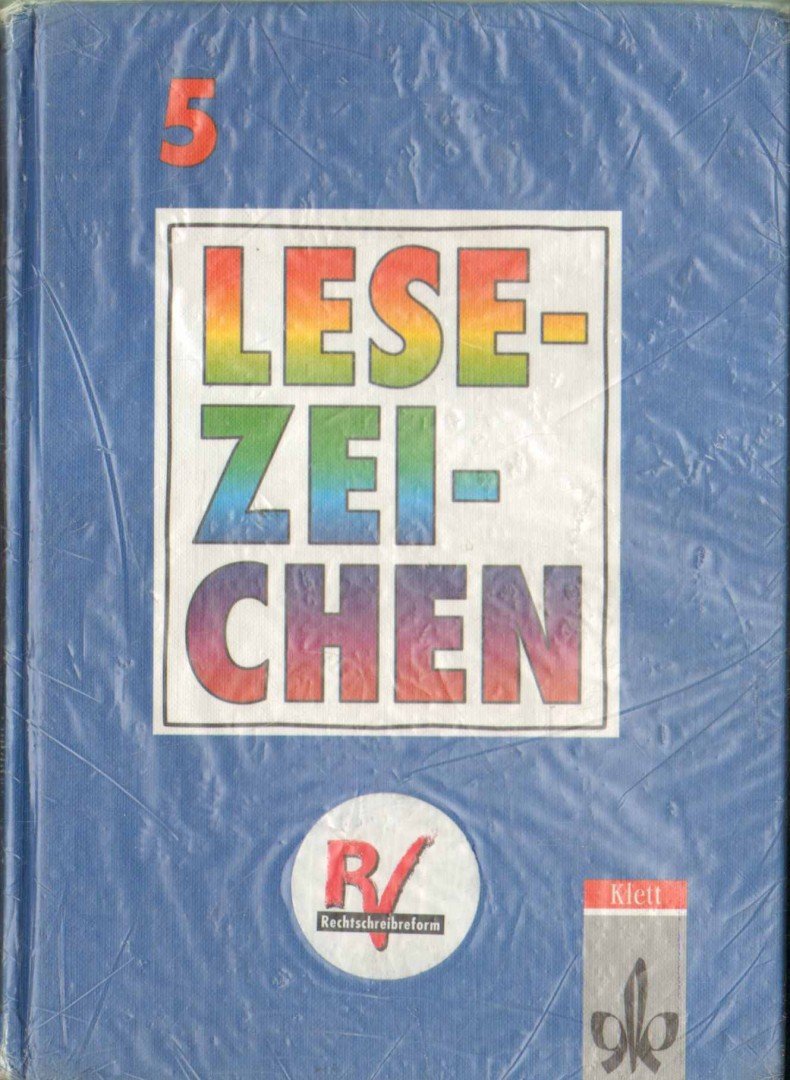 Lesezeichen 5 [antikvár]