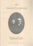 MKB Országos Nyugdíjpénztár Tájékoztató [antikvár]