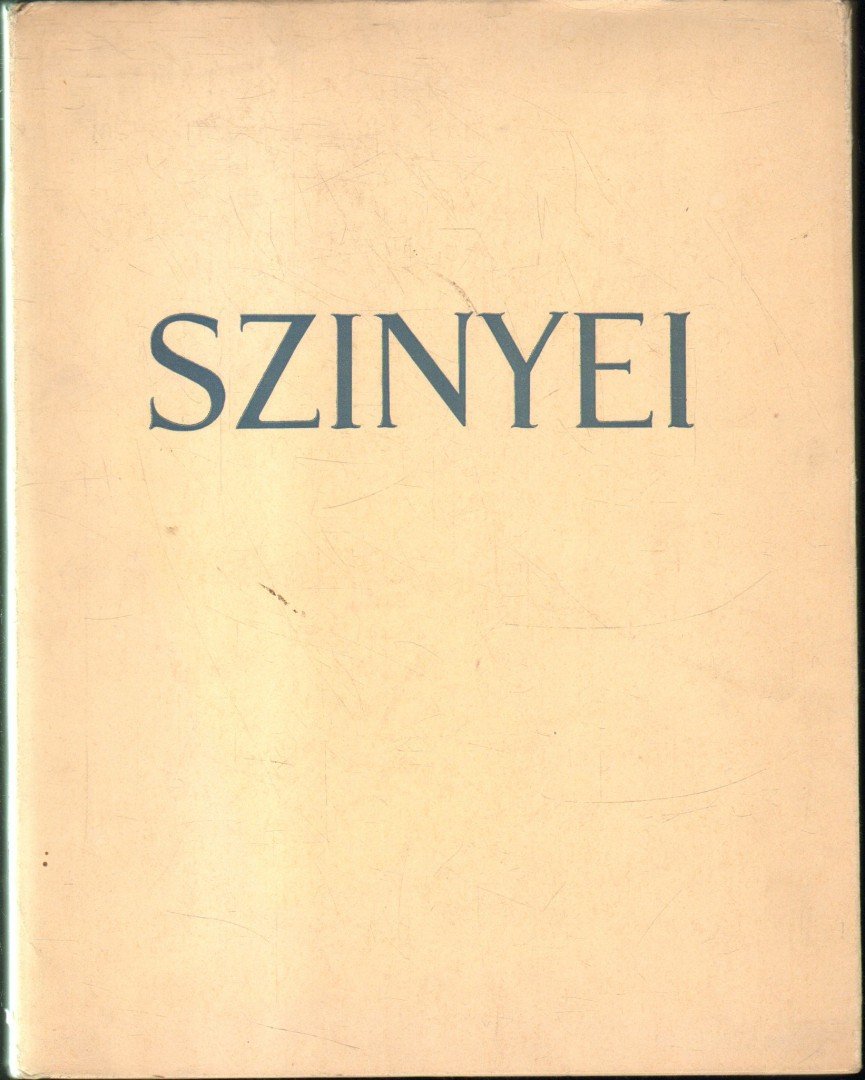 RAJNAI MIKLÓS - Szinyei-Merse Pál [antikvár]