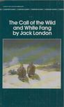 Jack London - The Call of the Wild and White Fang [antikvár]