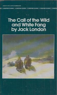 Jack London - The Call of the Wild and White Fang [antikvár]