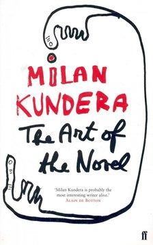 Milan Kundera - The Art of the Novel [antikvár]