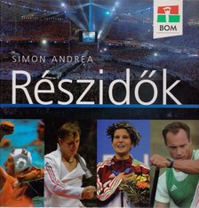 Simon Andrea - Részidők [antikvár]