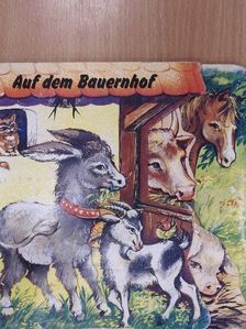 Györgyi Simon - Auf dem Bauernhof [antikvár]