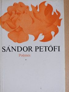 Sándor Petőfi - Poémes [antikvár]