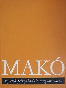 Erdei Ferenc - Makó [antikvár]