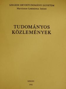 Baranyai Róza - Tudományos Közlemények [antikvár]