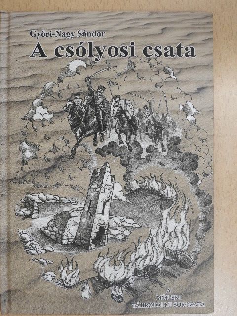 Győri-Nagy Sándor - A csólyosi csata [antikvár]
