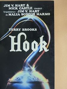 Terry Brooks - Hook  [antikvár]