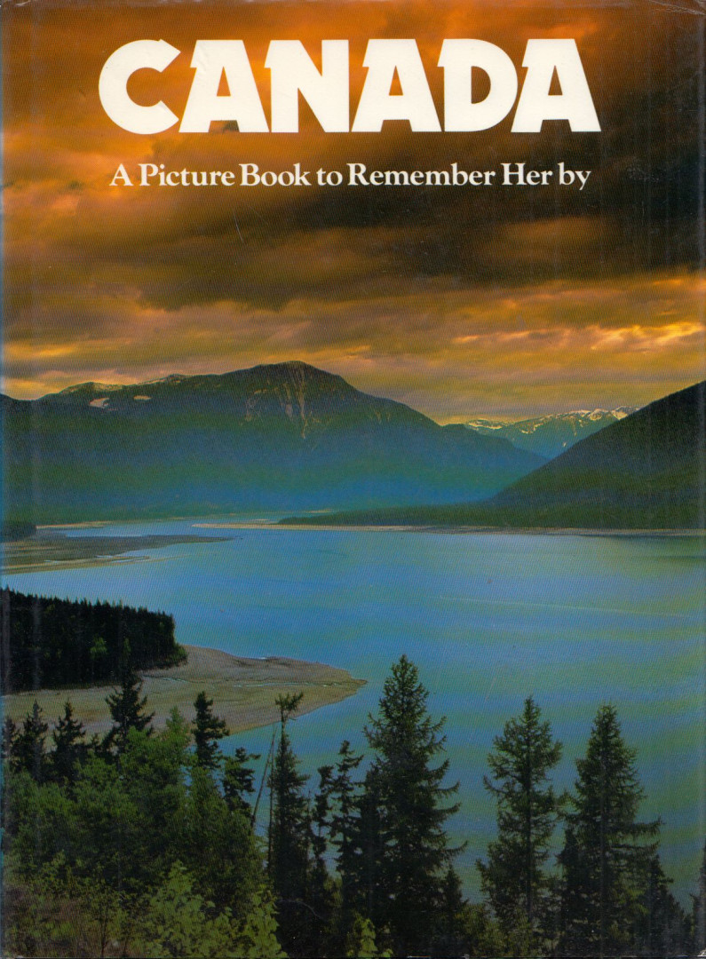 David Gibbon - Canada: A Picture Book to Remember Her by [antikvár]
