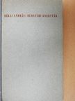Rékai András - Budavári gyertyák [antikvár]