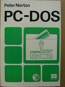 Peter Norton - PC-DOS [antikvár]