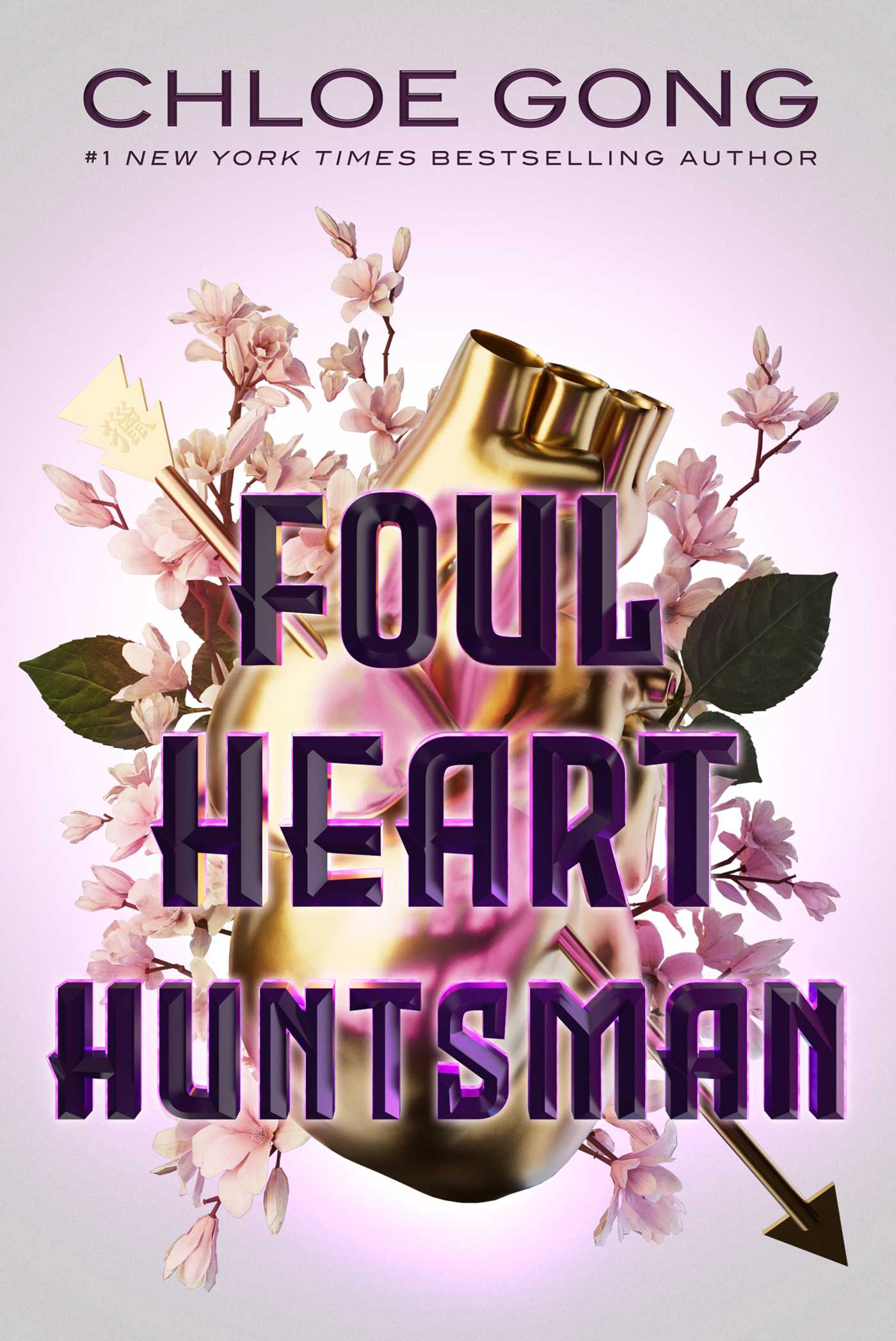 Chloe Gong - Foul ​Heart Huntsman (Foul Lady Fortune 2.) (Secret Shanghai 4.) [szépséghibás]