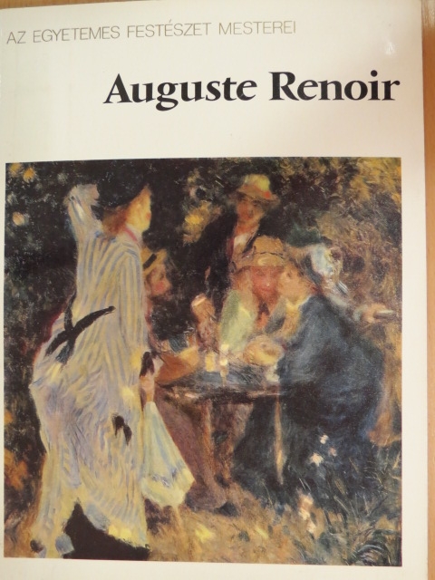 Auguste Renoir [antikvár]