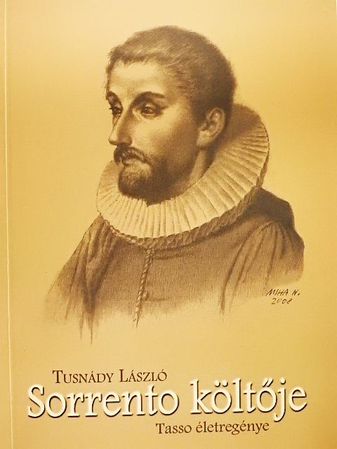 Tusnády László - Sorrento költője [antikvár]
