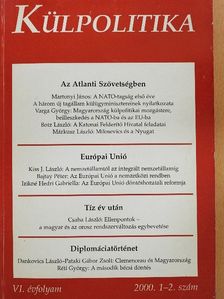 Bajtay Péter - Külpolitika 2000. tavasz-nyár [antikvár]