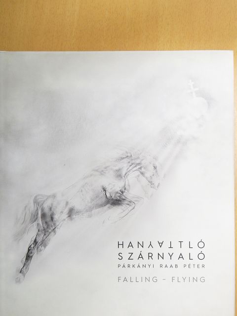 Párkányi Raab Péter - Hanyatló - szárnyaló [antikvár]