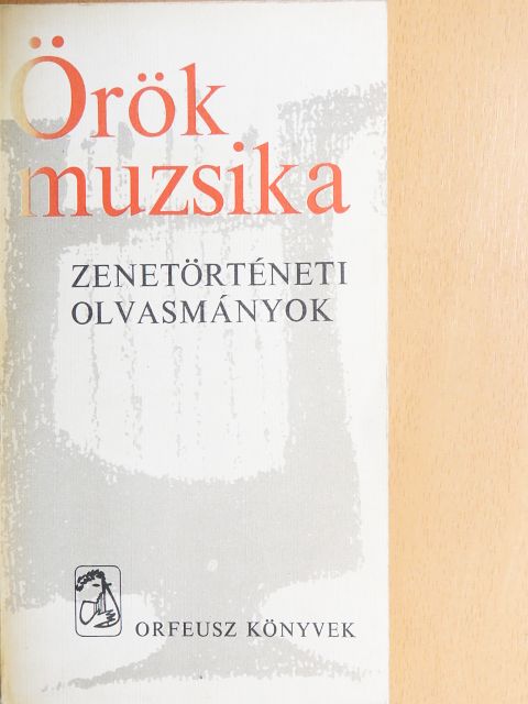 Barna István - Örök muzsika [antikvár]