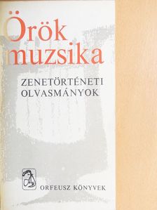 Barna István - Örök muzsika [antikvár]