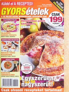 Küldd el A RECEPTED! 2016/5. Különszám [antikvár]