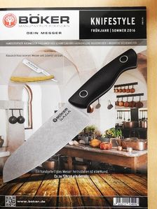 Knifestyle Frühjahr/Somer 2016 [antikvár]