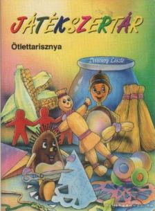 DEVECSERY LÁSZLÓ - Ötlettarisznya [antikvár]