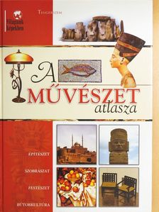 Ibos Éva - A művészet atlasza [antikvár]