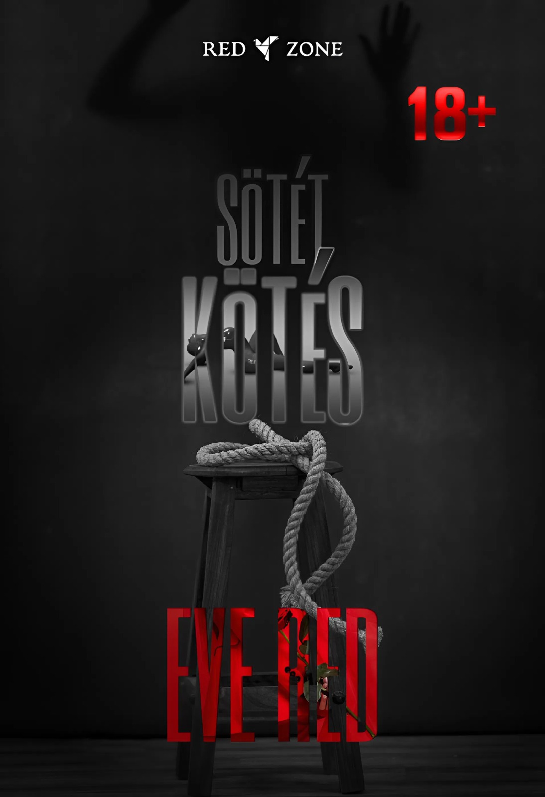 Red Eve - Sötét kötés [eKönyv: epub, mobi]
