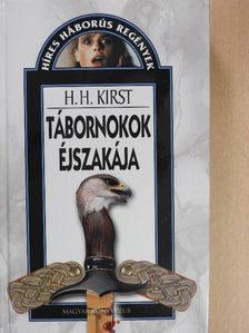 H. H. Kirst - Tábornokok éjszakája [antikvár]