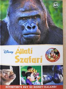 Disney Állati Szafari 45. [antikvár]