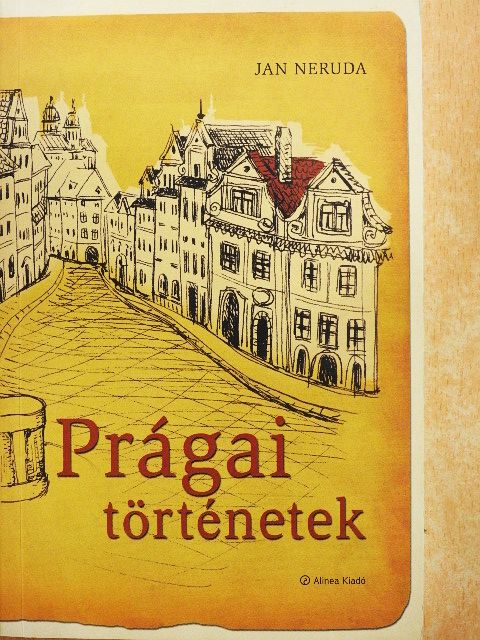 Jan Neruda - Prágai történetek [antikvár]