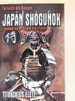 Géczi Zoltán - Japán shógunok titokzatos élete [antikvár]