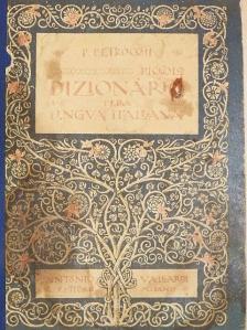 Policarpo Petrócchi - Piccolo dizionario della lingua italiana [antikvár]
