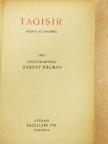 Szentmártoni Darnay Kálmán - Tagisir/A pápai gróf és egyéb történetek [antikvár]