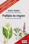 Maria Treben - Fejfájás és migrén [antikvár]