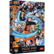 Trefl: Premium Plus Naruto puzzle - 1000 darabos